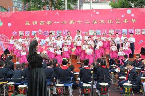 经典校区：艺术展演