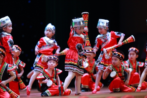 烟草科技园幼儿园庆祝六一2