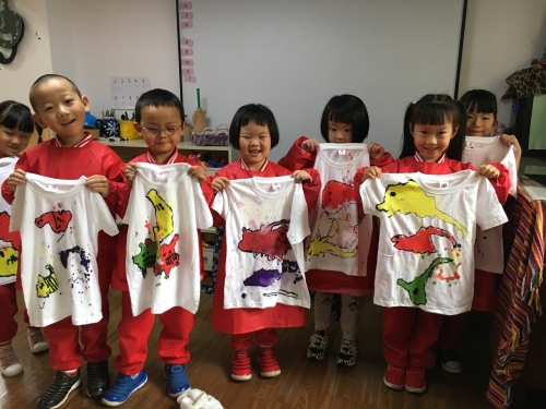 南疆幼儿园六一活动内容IMG_2487