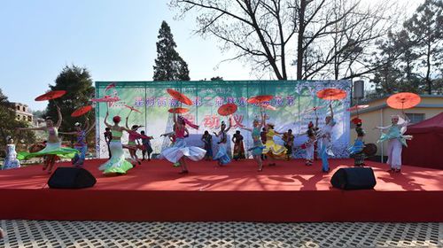 昆明高新区第二届秋木箐梨花节21日开幕